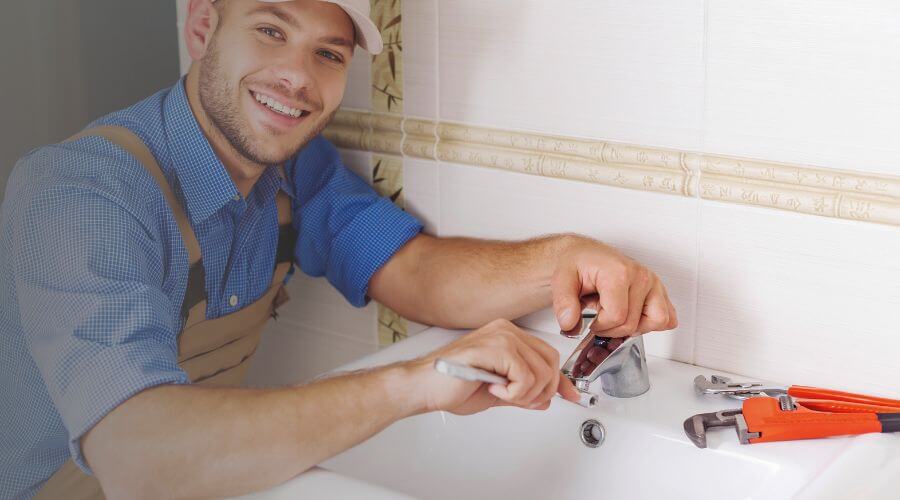 Professional clogged drains services in Woodbine, MD